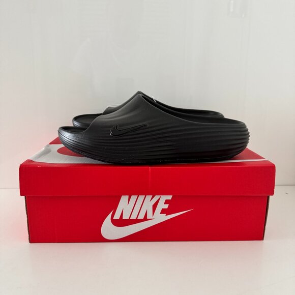 BRAND NEW IN BOX - MENS Nike ReactX Rejuven8 Slide \